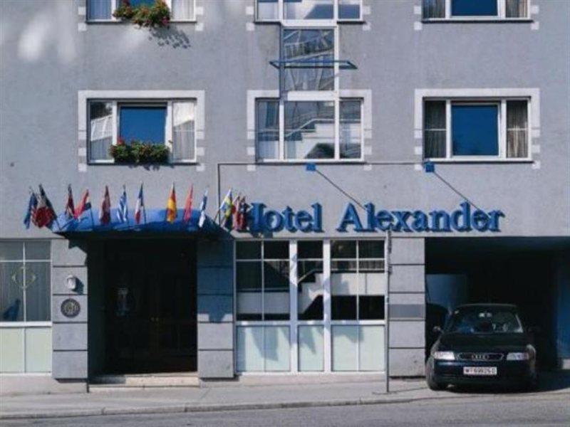 Hotel Calmo Wien Eksteriør billede